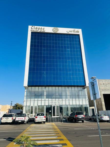 شقق كلاس للشقق المخدومة, Buchen Sie Bed & Breakfast Ha'il Provinz Ha'il