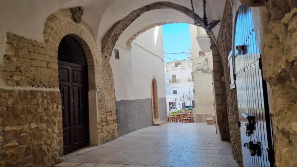 Appartamenti in Centro a Vieste, Buchen Sie Ferienwohnung Vieste Foresta Umbra