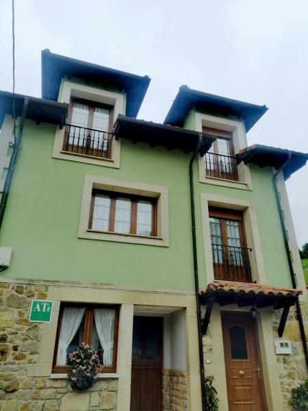 Apartamentos casa rural La Quintana Cabrales, Réserver Appartement Inguanzo Asturies