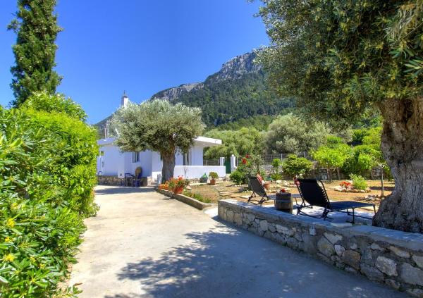 Villa Bella Montagna, Reserva ahora Apartamento Hoteles con piscina en Rodas, Piscina