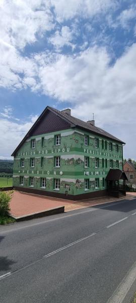 Pension Pod Lipou, Book Guesthouse  