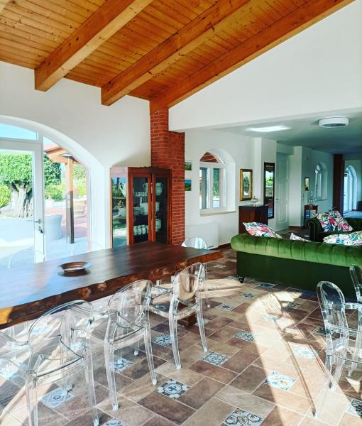 La Ricarda Dimora di Campagna, Buchen Sie Bed & Breakfast Hotels in Cilento Coast mit Parkplatz, Parkplätze