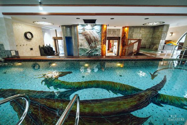 Apartament Silence BORGUNO 06, Réserver Appartement Hôtels avec piscine à Basse-Silésie, Piscine