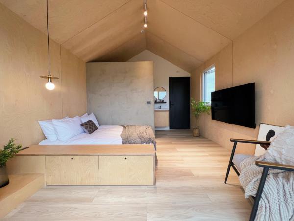 Sun Wild BnB, Prenota Chalet Ville a Yilan County, Villa