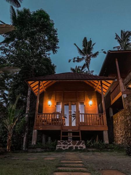 Uma dNyuh Homestay, Reserva ahora Hostal o pensión Hoteles baratos en Bali