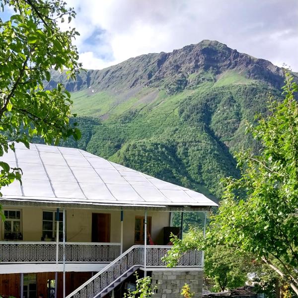 Guesthouse Leno, Buchen Sie Pension Cholashi Samegrelo Zemo-Svaneti