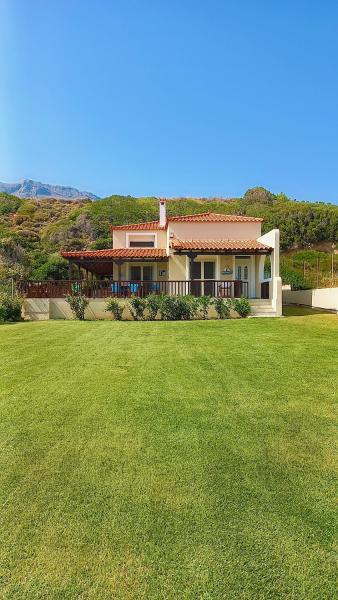 Villa Dimitra, Prenota Casa vacanze Mourteri Eubea