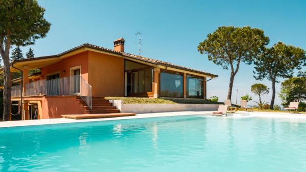 Villa California 6, Emma Villas, Reserva ahora Villa Saludecio Emilia-Romaña