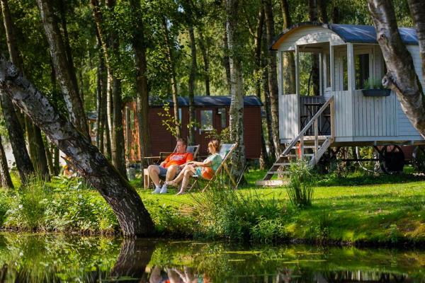 Glamping Limburg - nabij Nationaal Park Hoge Kempen, Prenota Campeggio Kinrooi Maasland