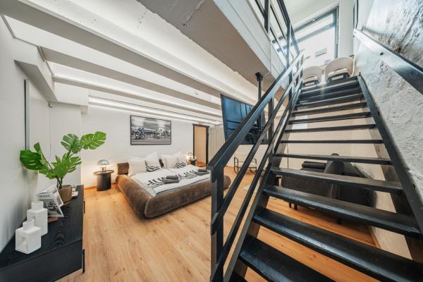 City Center Lofts, Reserva ahora Apartahotel 03. Landstraße Viena