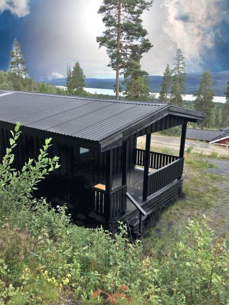 1125 Fjällstugan, Prenota Casa vacanze Lofsdalen 