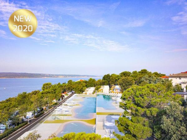 Rosmarin&Olive Premium Mobile Homes, Book Campground Kvarner Campgrounds, Campground