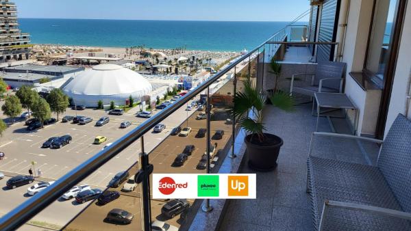 SeaView Cancun Apartments Summerland Mamaia, Réserver Appartement Hôtels pas chers à Constanta