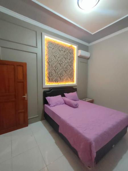 Cahaya Homestay, Reserva ahora Habitación en casa particular Hoteles en Borobudur con aparcamiento, Aparcamiento