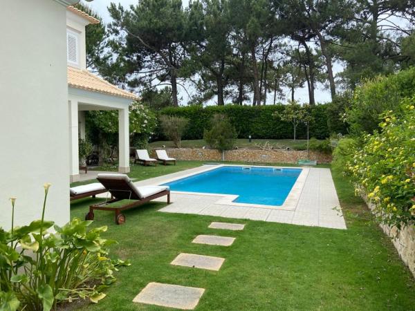 Soltroia Glamorous Villa, Prenota Villa Hotel con piscina a Alentejo, Piscina