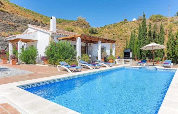 Casa Eve Beautiful Villa & Heated Pool To Yourself, Prenota Villa Archez Axarquía