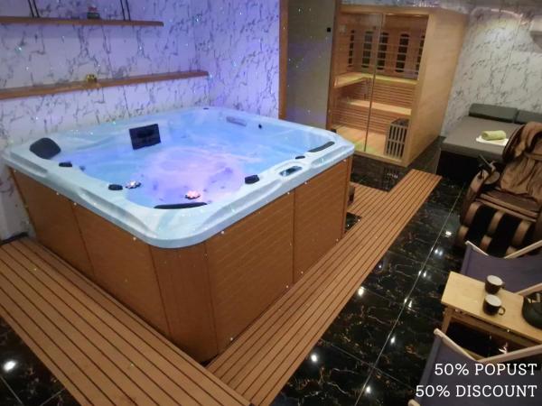 Apartments with Private Saunas & WELLNESS Gobi, Buchen Sie Ferienwohnung Podčetrtek Savinjska