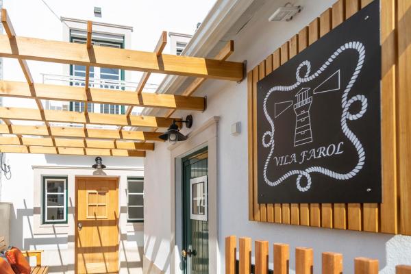 Vila Farol, Book Guesthouse Nazaré 
