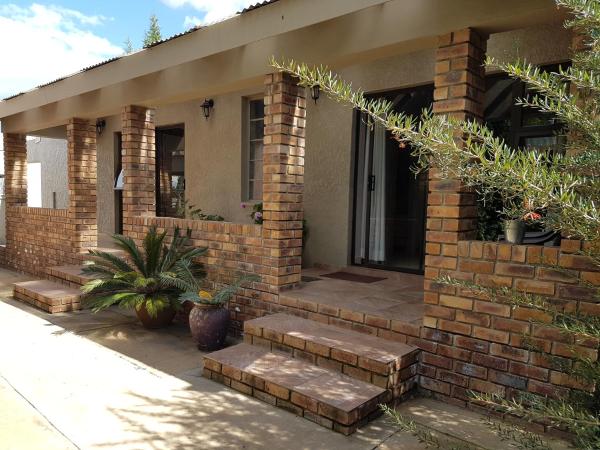 Bergbau Haus Guest House, Buchen Sie Pension Volksrust Mpumalanga