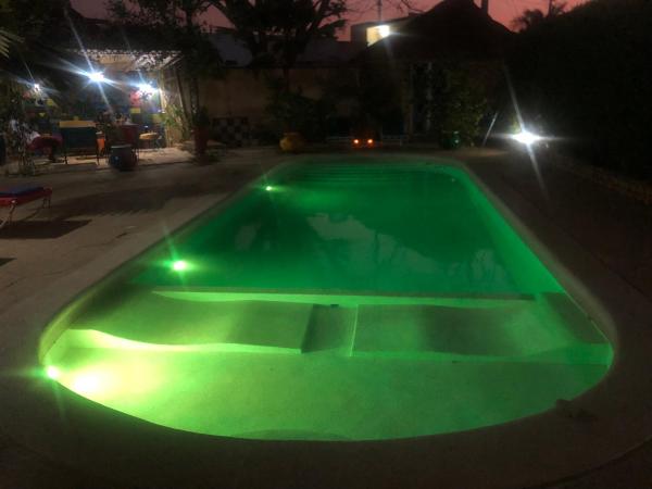 Agréable Villa LuLu sur la côte - La Somone, Prenota Villa La Somone Thiès