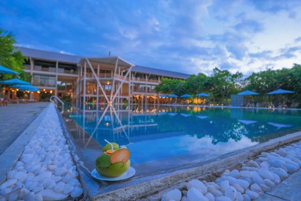 Breeze Pasikudah, Reserva ahora Resort Hoteles en Pasikuda con desayuno, Desayunos