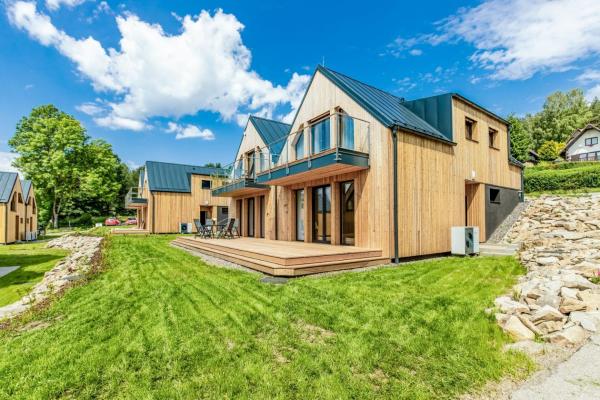 Apartmány Karlovy Dvory, Reserva ahora Casa o chalet Horní Planá 