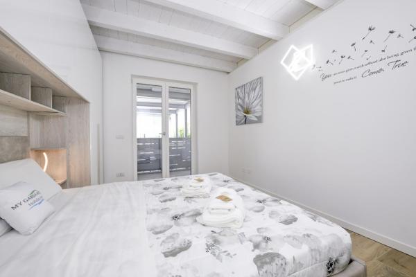 My Bardolino Holiday Apartment, Prenota Appartamento Hotel con piscina a Veneto, Piscina
