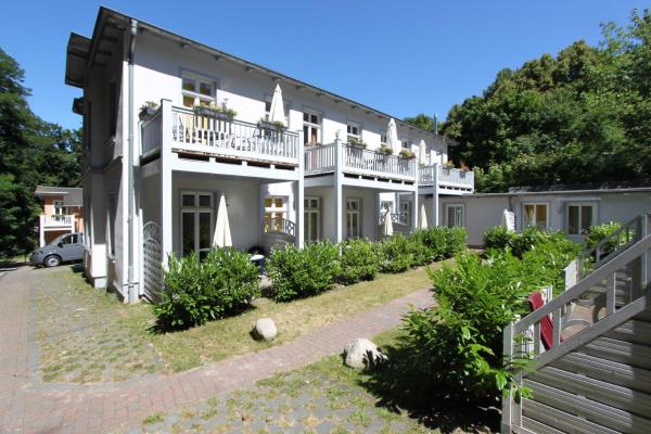 "Haus Rubert" Fewos strandnah, Reserva ahora Apartamento Zinnowitz Usedom