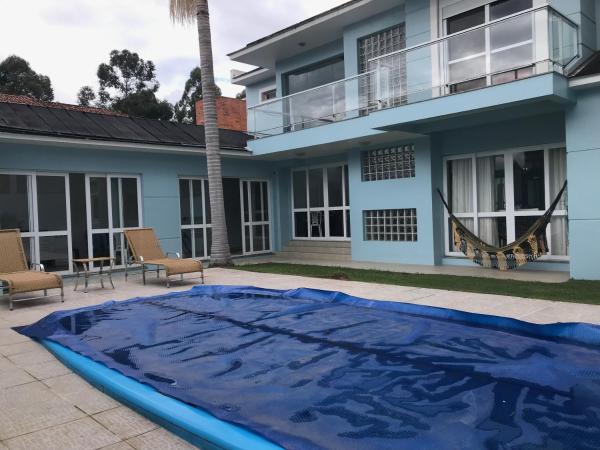 Conforto entre a UFSM e o centro, Reserva ahora Habitación en casa particular Santa Maria Rio Grande do Sul