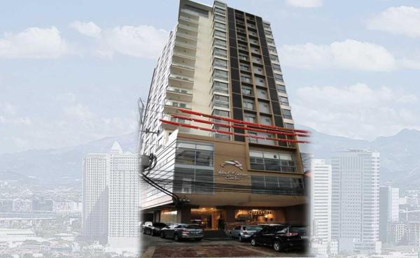 My Happy Place West Avenue Suites, Prenota Hotel Hotel economici a Luzon