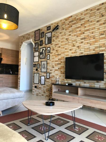 Sunset Apartments Lungomare, Buchen Sie Ferienwohnung Vlora Qark Vlora