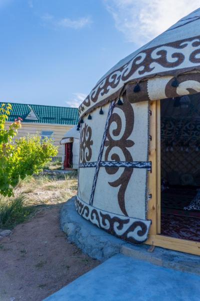Svetlana Guest House, Buchen Sie Pension Günstige Hotels in Tamchy