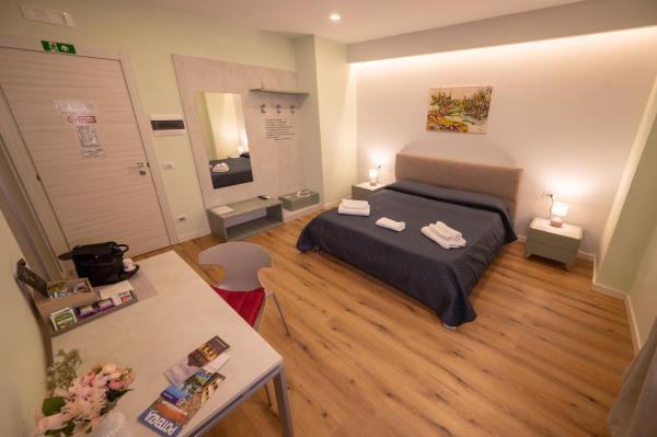 LA META ROOMS, Buchen Sie Pension Potenza Basilikata