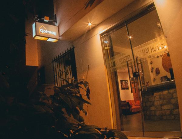 Qolmay Hostel Cusco, Reserva ahora Bed & breakfast Centro de Cusco Cusco