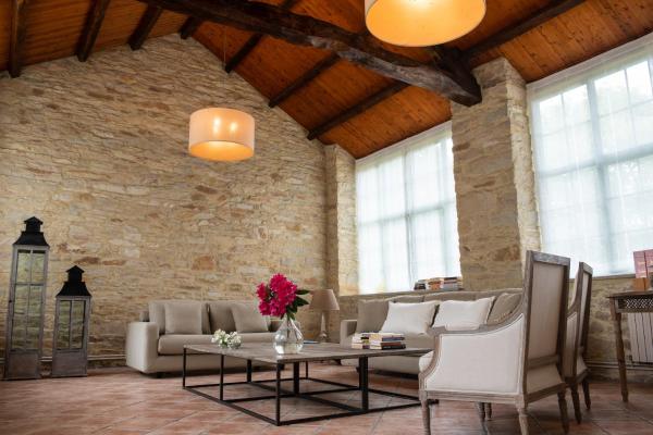 Casa Quinta de Cecil Villalba, Lugo, Buchen Sie Ferienhaus  