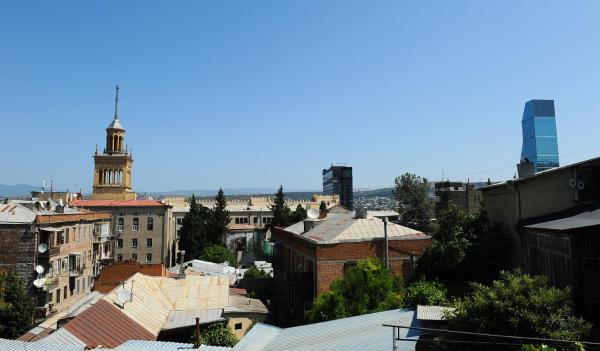 Janika apartments, Prenota Appartamento Hotel economici a Tbilisi Region