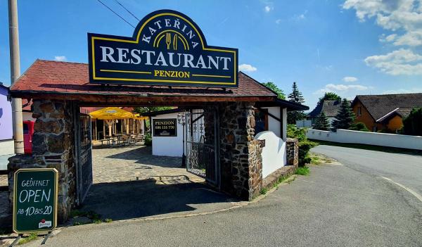 Kateřina restaurant a penzion, Reserva ahora Hostal o pensión Hoteles baratos en Bohemia Meridional