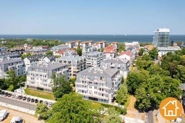 Aquamarina Świnoujście - visitopl, Reserva ahora Apartamento Świnoujście 