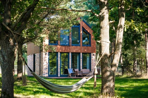 Słowińskie Tarasy, Prenota Casa vacanze Hotel a Pomerania con parcheggio, Parcheggio