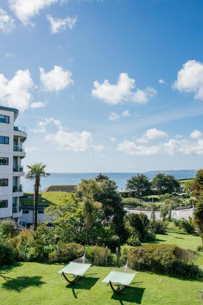 St Michaels The Liner, Buchen Sie Ferienwohnung Hotels in Cornwall mit Parkplatz, Parkplätze