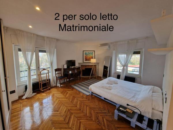 ELEGANT ROOMS PARIOLI, Buchen Sie Pension Flaminio 