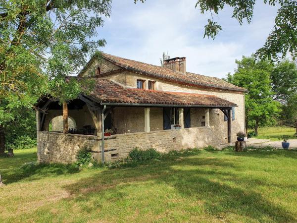 La Quintarde, Reserva ahora Hostal o pensión Flaujac-Poujols Languedoc-Rosellón