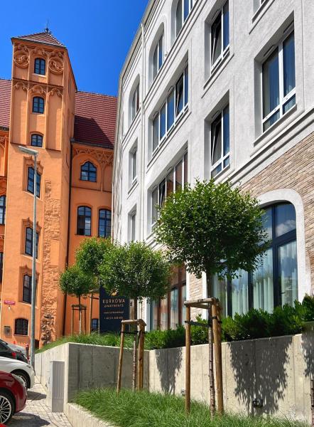 Kurkowa Apartments, Prenota Appartamento Srodmiescie Stettino