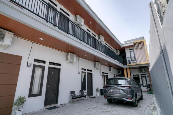 RedDoorz @ Jalan Urip Sumoharjo Lampung, Buchen Sie Hotel Günstige Hotels in Kedaton
