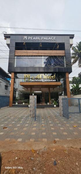 Pearl Palace, Buchen Sie Hotel Attingal Kerala