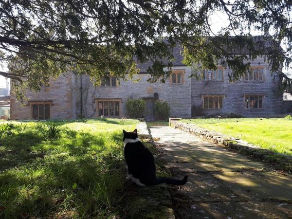 The Manor House, Curry Mallet, Reserva ahora Casa rural Taunton Somerset