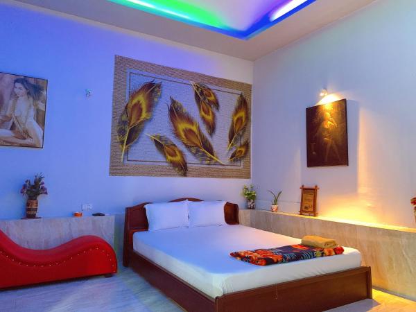 Khách sạn SAKÊ Tiền Giang, Buchen Sie Pension Hotels in Mekongdelta mit Parkplatz, Parkplätze