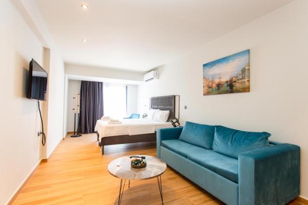 Olumpoy Residences, Prenota Appartamento Hotel economici a Macedonia