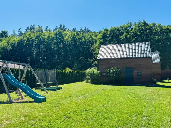 Brzozlove, Buchen Sie Ferienhaus Nadole 