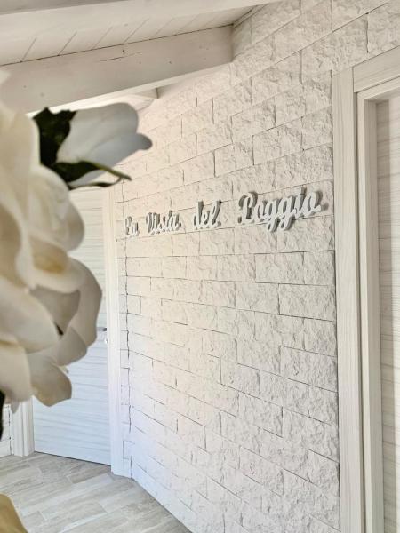 La Vista del Poggio, Buchen Sie Bed & Breakfast Castellaro Blumenriviera